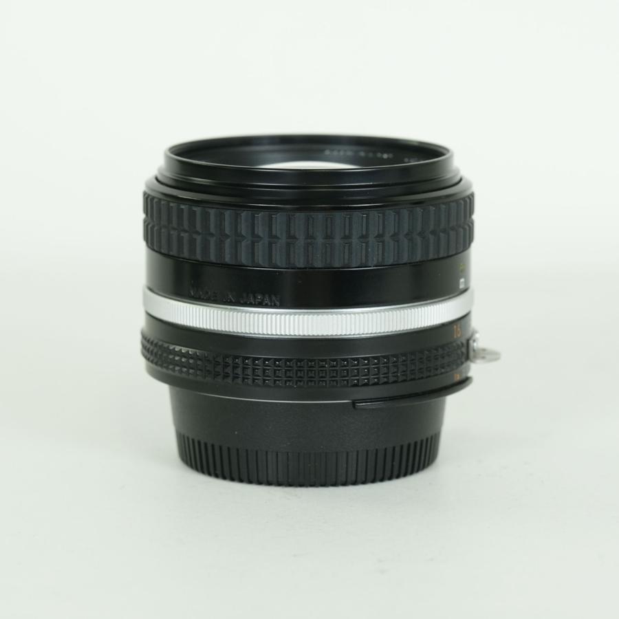 良品 | 純正フィルター付] Nikon Ai Nikkor 50mm F1.4S Fマウント