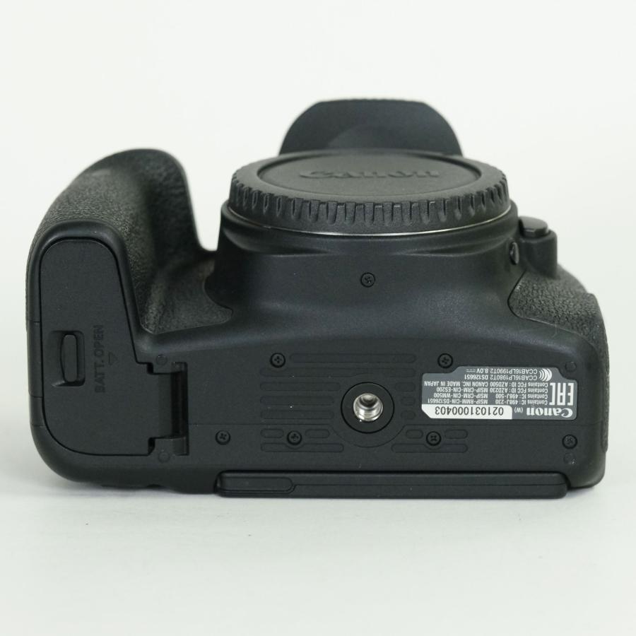 [良品] Canon EOS 9000D [ボディ] | Canon EFマウント_6