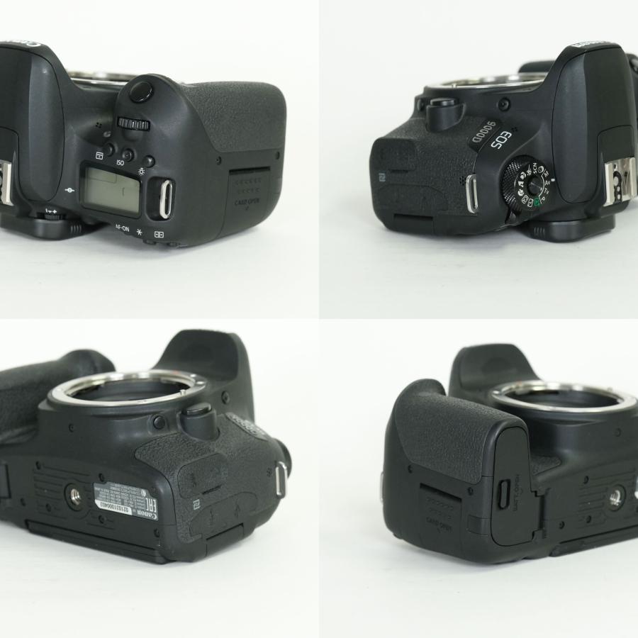 [良品] Canon EOS 9000D [ボディ] | Canon EFマウント_9