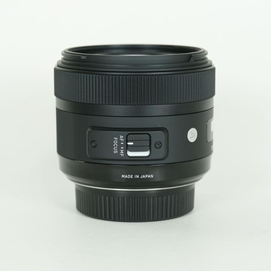 良品] SIGMA 30mm F1.4 DC HSM｜Art [ニコン用] | Nikon Fマウント