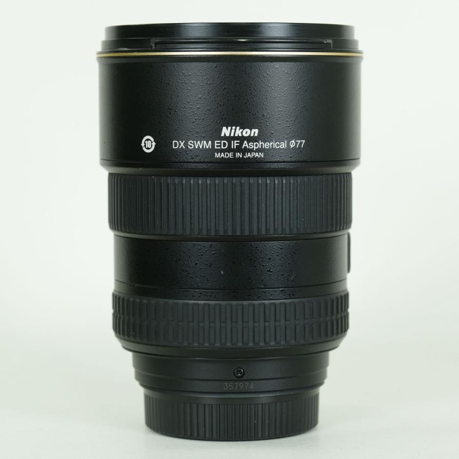 1円】 ニコン Nikon AF-S DX NIKKOR 17-55mm F2.8G ED［ジャンク品
