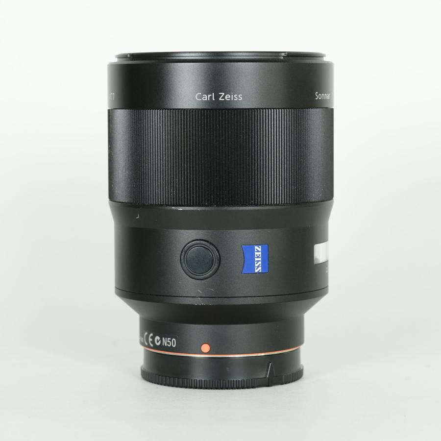並品] SONY Sonnar T* 135mm F1.8 ZA SAL135F18Z | Aマウント