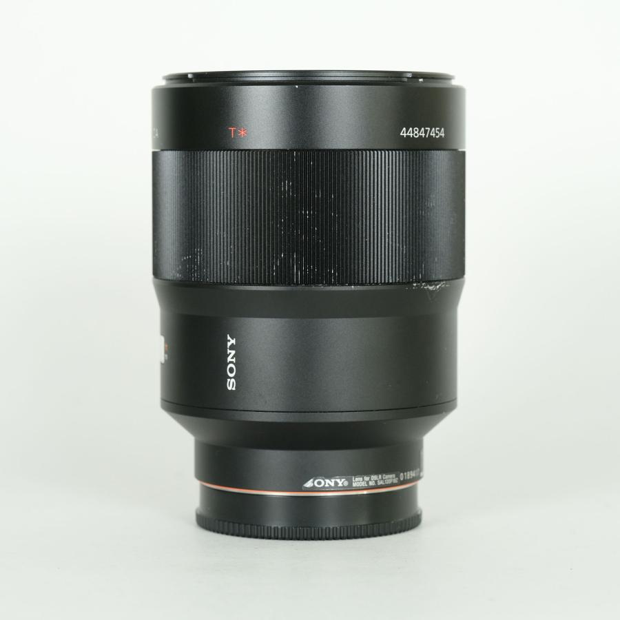 並品] SONY Sonnar T* 135mm F1.8 ZA SAL135F18Z | Aマウント