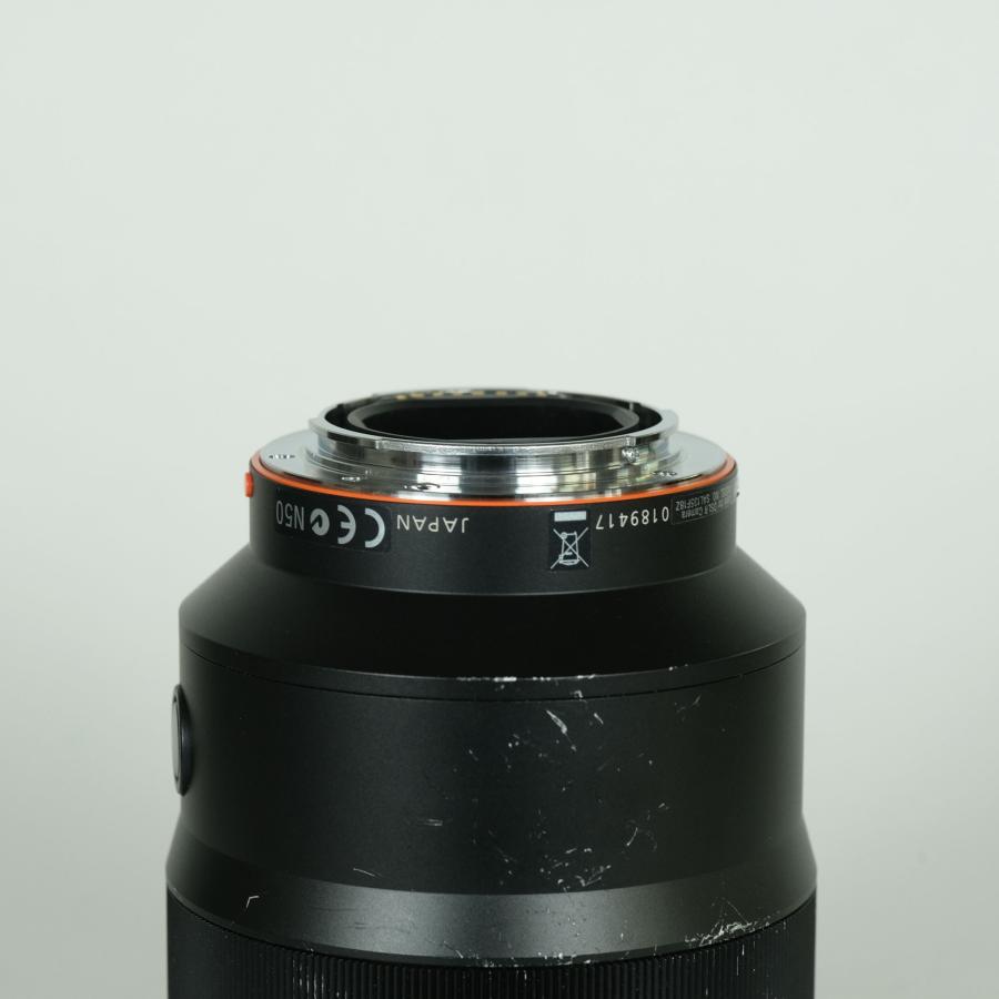 並品] SONY Sonnar T* 135mm F1.8 ZA SAL135F18Z | Aマウント