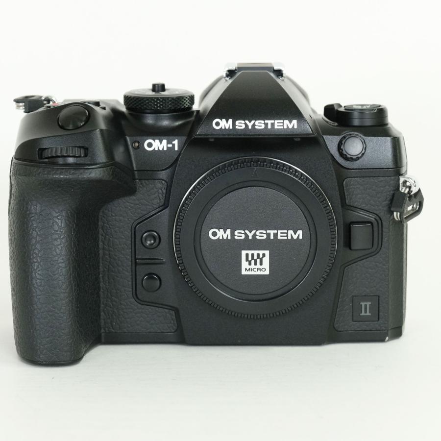 美品 | シャッター数23,468回] OM SYSTEM OM-1 Mark II [ボディ