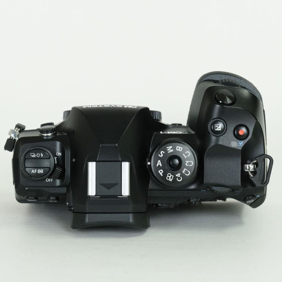 美品 | シャッター数23,468回] OM SYSTEM OM-1 Mark II [ボディ