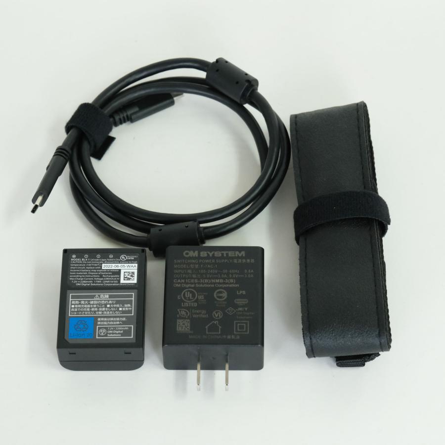 美品 | シャッター数23,468回] OM SYSTEM OM-1 Mark II [ボディ