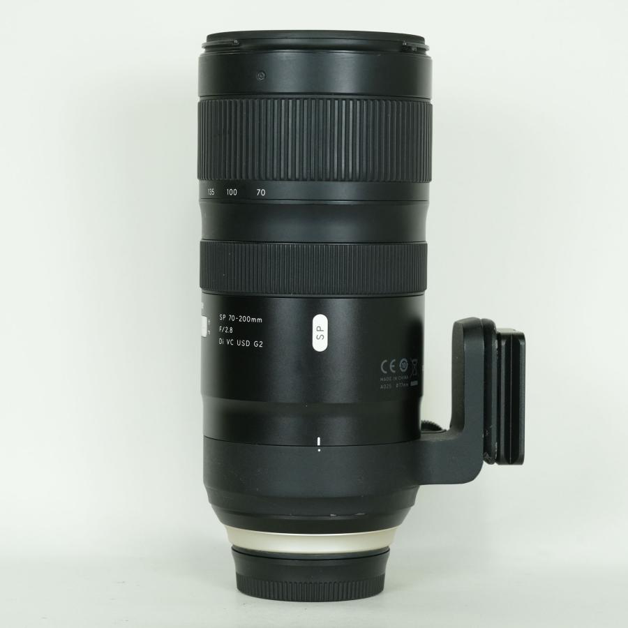 並品 | フィルター付] TAMRON SP 70-200mm F/2.8 Di VC USD G2 (Model