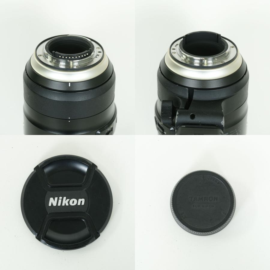 TAMRON SP 70-200mmF2.8G2 NikonF 美品フィルター付 並品 | フィルター付] TAMRON SP 70-200mm F/2.8 Di VC USD G2 (Model