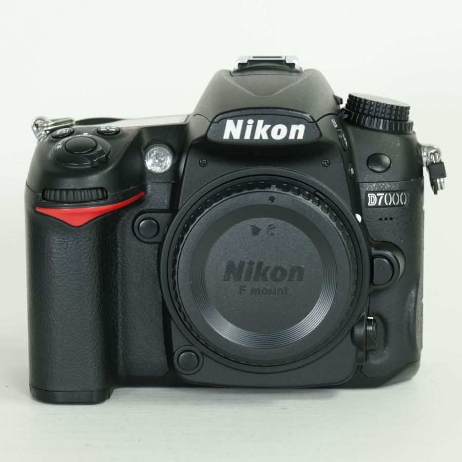 良品 | シャッター数8,890回] Nikon D7000 Fマウント : ONESCENE Yahoo