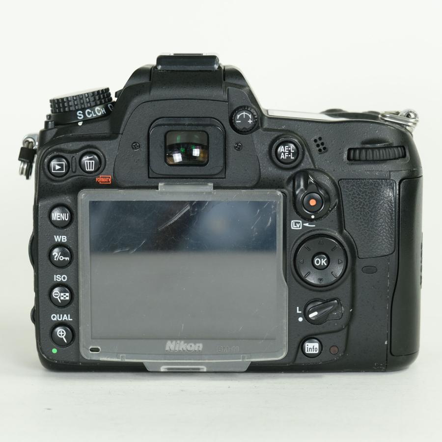 良品 | シャッター数8,890回] Nikon D7000 Fマウント : ONESCENE Yahoo