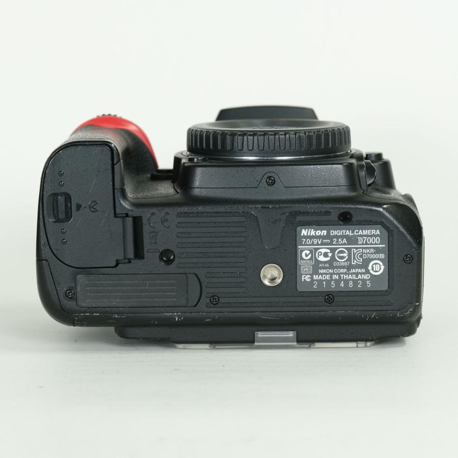 良品 | シャッター数8,890回] Nikon D7000 Fマウント : ONESCENE Yahoo