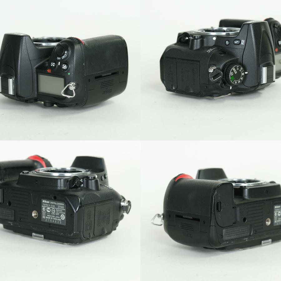 良品 | シャッター数8,890回] Nikon D7000 Fマウント : ONESCENE Yahoo