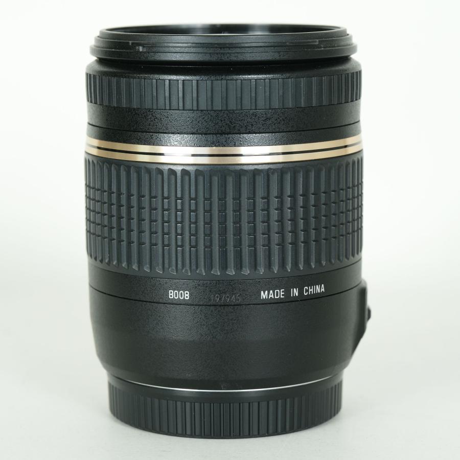 【N】 TAMRON 18-270mm VC PZD キヤノン B008 美品 良品] TAMRON 18-270mm F3.5-6.3 DiII VC PZD/Model B008E（キヤノンEF