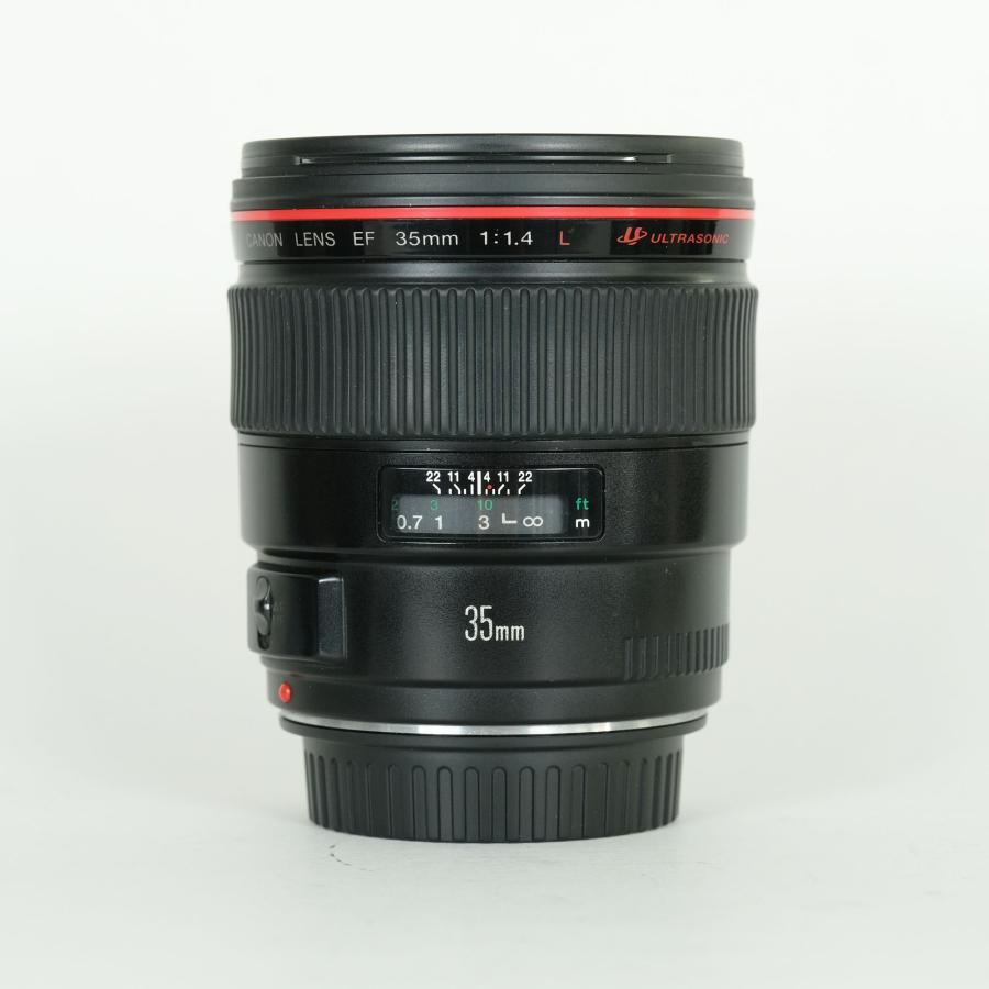 並品] Canon EF35mm F1.4L USM | EFマウント : ONESCENE Yahoo!店