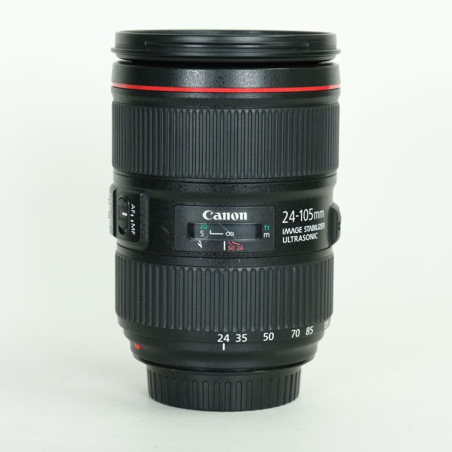 良品] Canon EF24-105mm F4L IS II USM | Canon EFマウントの通販