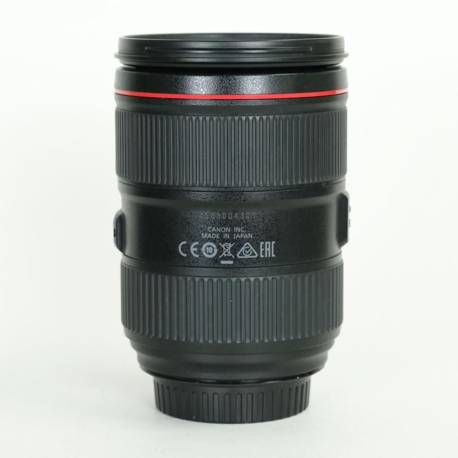 良品] Canon EF24-105mm F4L IS II USM | Canon EFマウントの通販