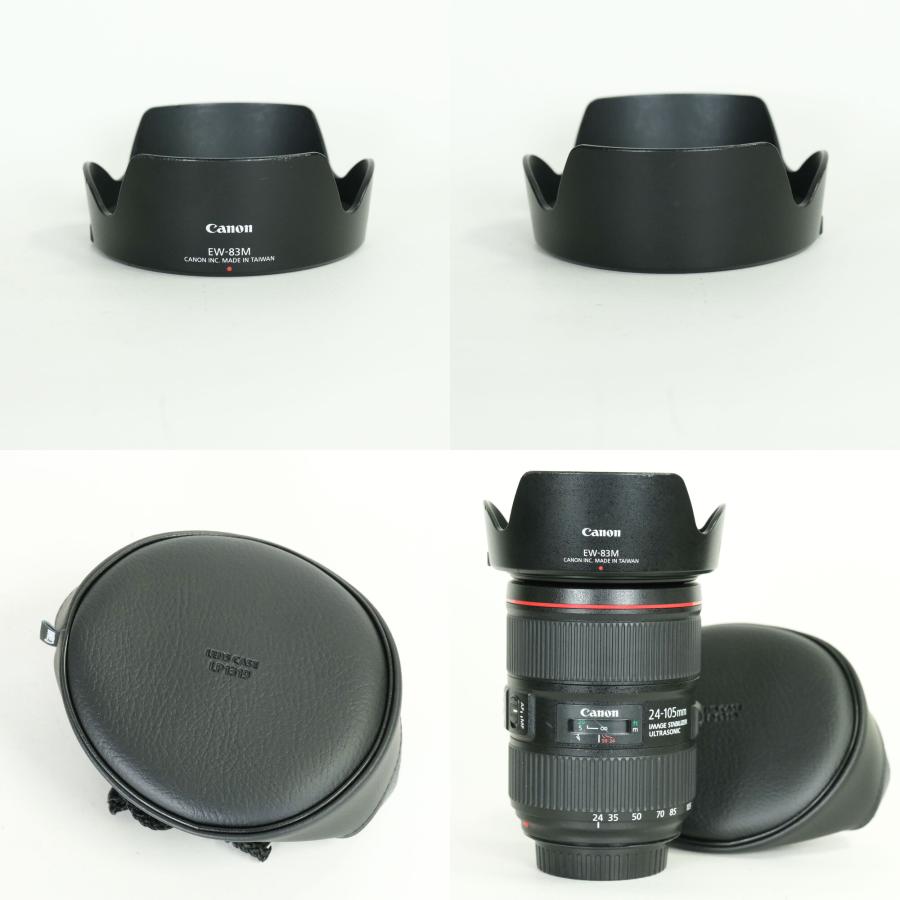良品] Canon EF24-105mm F4L IS II USM | EFマウント : ONESCENE Yahoo