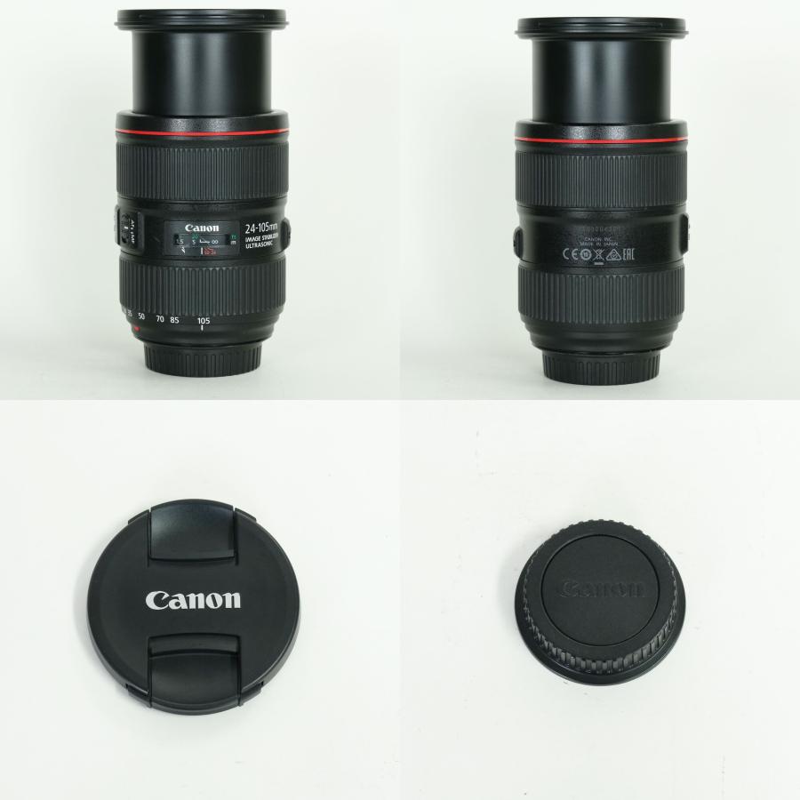 良品] Canon EF24-105mm F4L IS II USM | EFマウント : ONESCENE Yahoo
