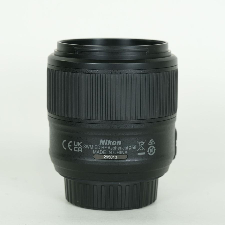 美品] Nikon AF-S NIKKOR 35mm f/1.8G ED | Fマウント : ONESCENE