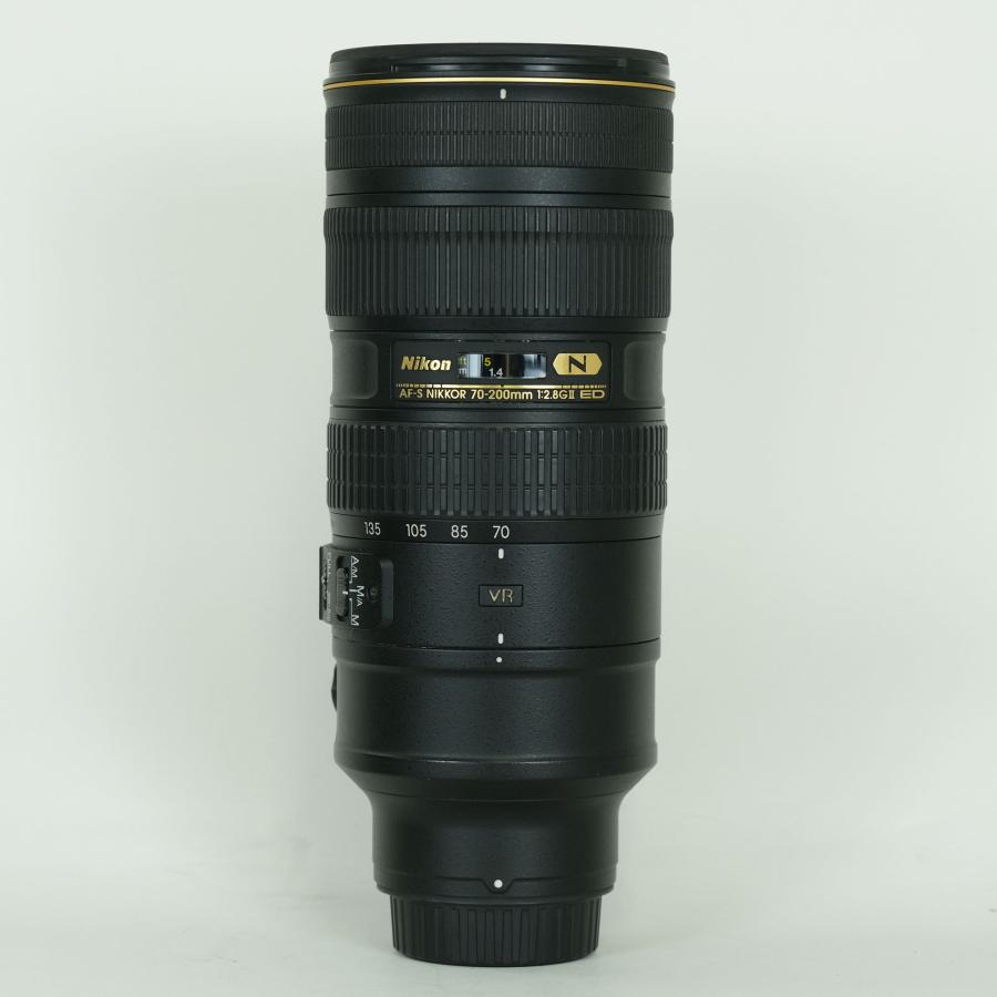 良品 | 高級フィルター付] Nikon AF-S NIKKOR 70-200mm F2.8 G ED VR