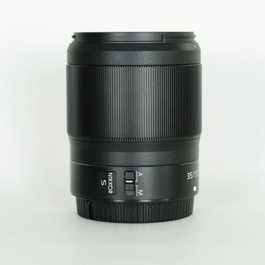 美品｜純正フィルター付] Nikon NIKKOR Z 35mm f/1.8 S / ニコンZ