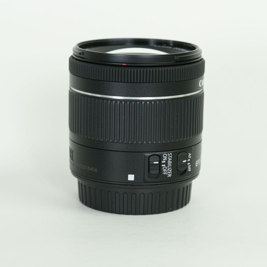 美品] Canon EF-S18-55mm F4-5.6 IS STM | EF-Sマウント : ONESCENE