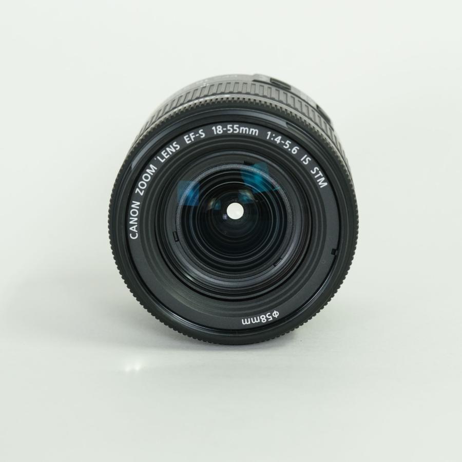 美品] Canon EF-S18-55mm F4-5.6 IS STM | EF-Sマウント : ONESCENE