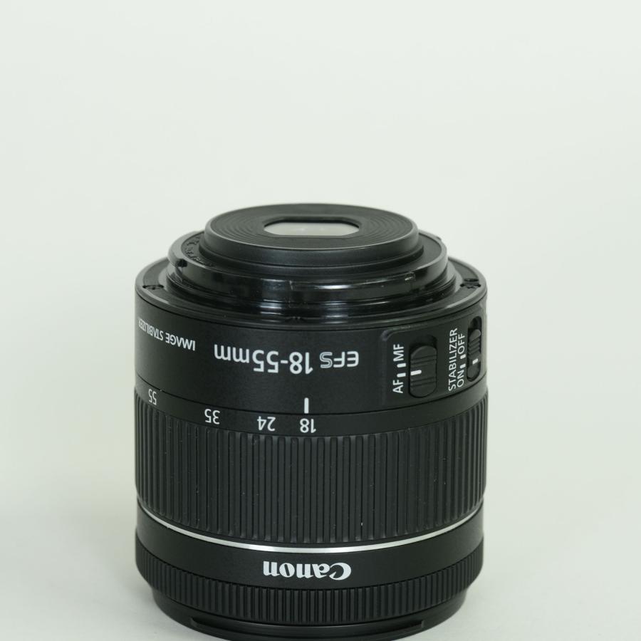 美品] Canon EF-S18-55mm F4-5.6 IS STM | EF-Sマウント : ONESCENE