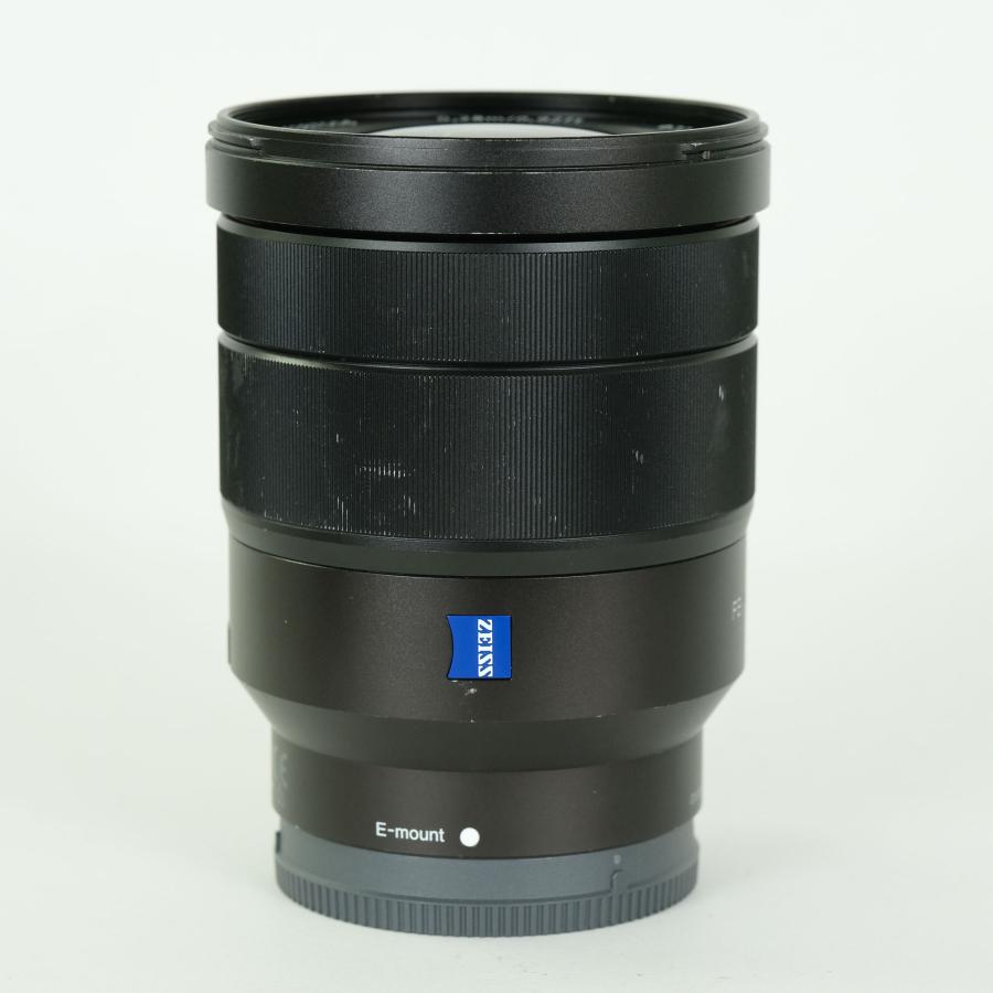 並品] SONY Vario-Tessar T* FE 16-35mm F4 ZA OSS SEL1635Z | E