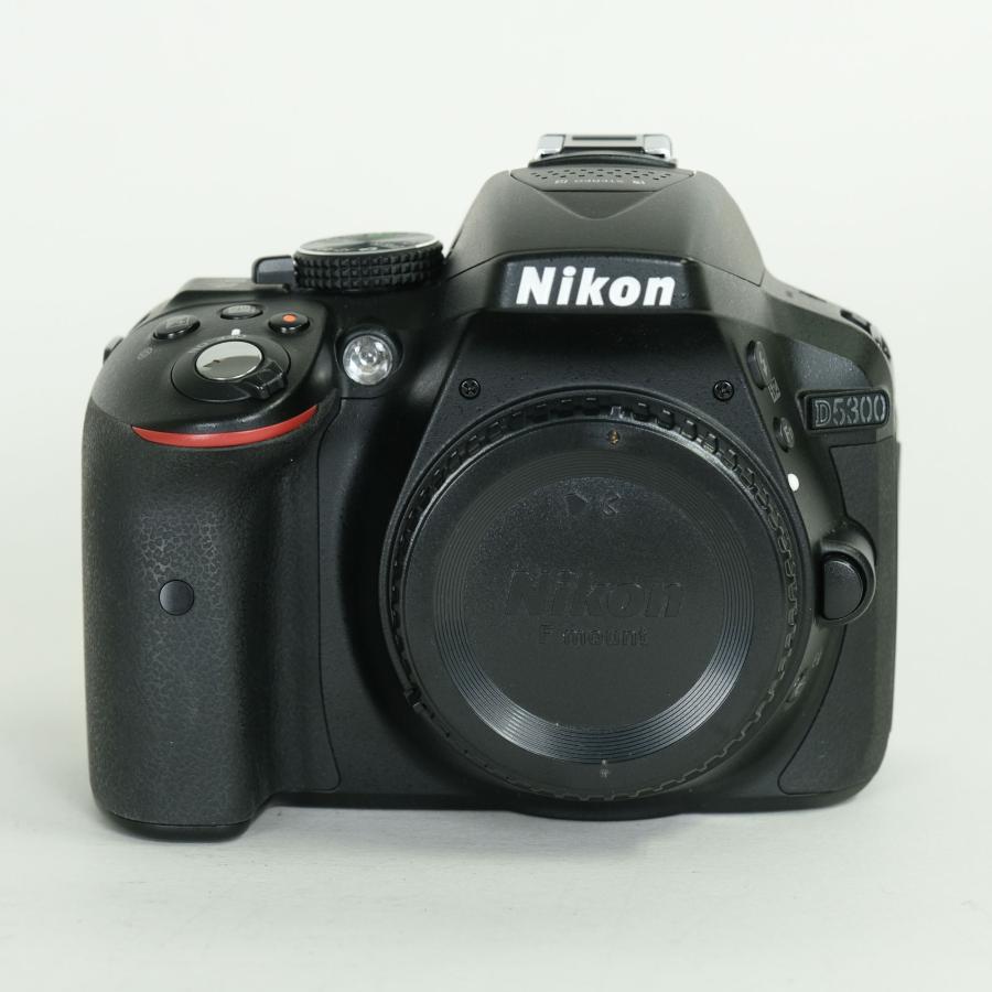 良品 | シャッター数6,180回] Nikon D5300 Fマウント : ONESCENE Yahoo