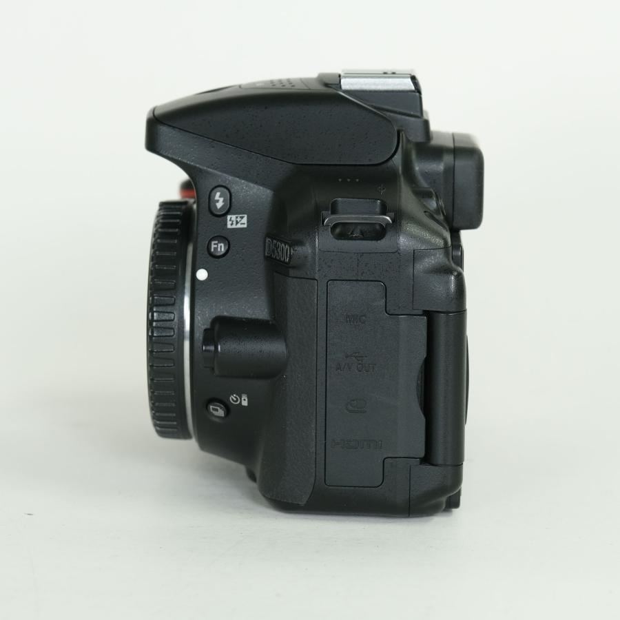 良品 | シャッター数6,180回] Nikon D5300 Fマウント : ONESCENE Yahoo