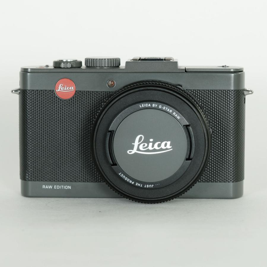 良品] LEICA D-LUX6 G-STAR RAW エディション | コンパクトデジタル