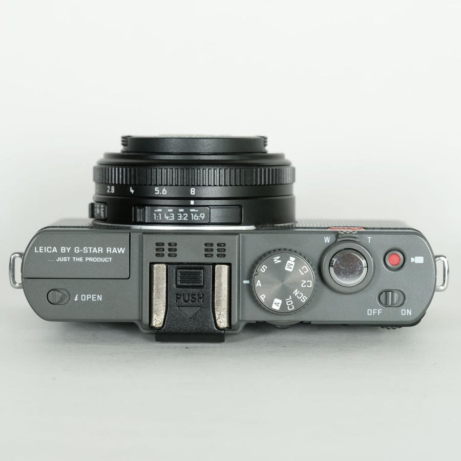 【中古】Leica ライカ D-LUX 6 G-STAR RAW Edition コンパクトデジタルカメラ コンパクトデジタルカメラ Amazon | D-LUX6 G-STAR RAWエディション | コンパクト 通販