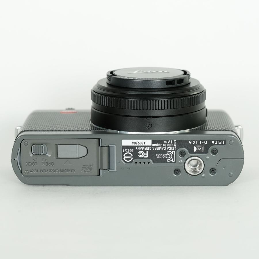 【中古】Leica ライカ D-LUX 6 G-STAR RAW Edition コンパクトデジタルカメラ コンパクトデジタルカメラ Leica】ライカ『LEICA D-LUX6 G-STAR RAWエディション』18169 1010万