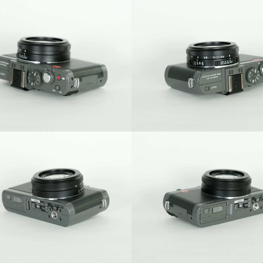 【中古】Leica ライカ D-LUX 6 G-STAR RAW Edition コンパクトデジタルカメラ コンパクトデジタルカメラ Leica】ライカ『LEICA D-LUX6 G-STAR RAWエディション』18169 1010万