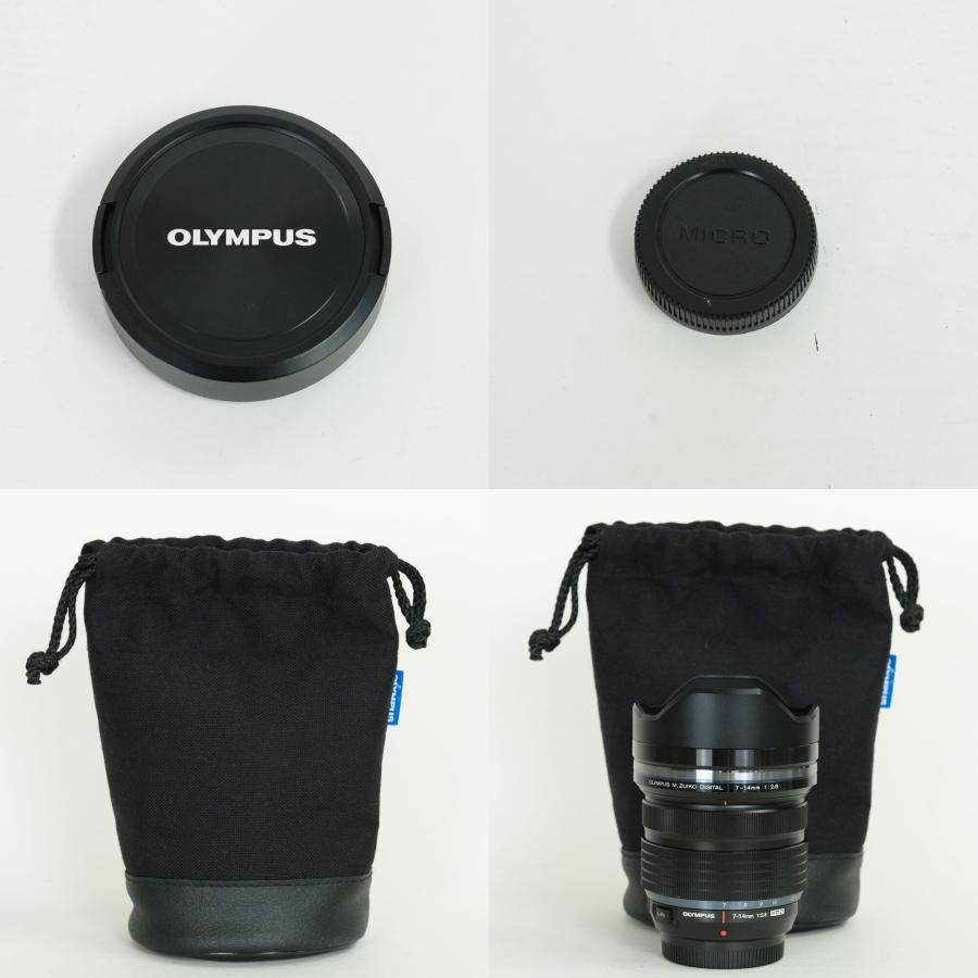 良品] OLYMPUS M.ZUIKO DIGITAL ED 7-14mm F2.8 PRO | マイクロフォー