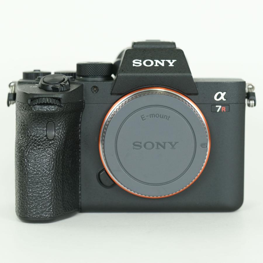 良品 | シャッター数36,146 回] SONY α7RIV ボディ ILCE-7RM4A ソニーE