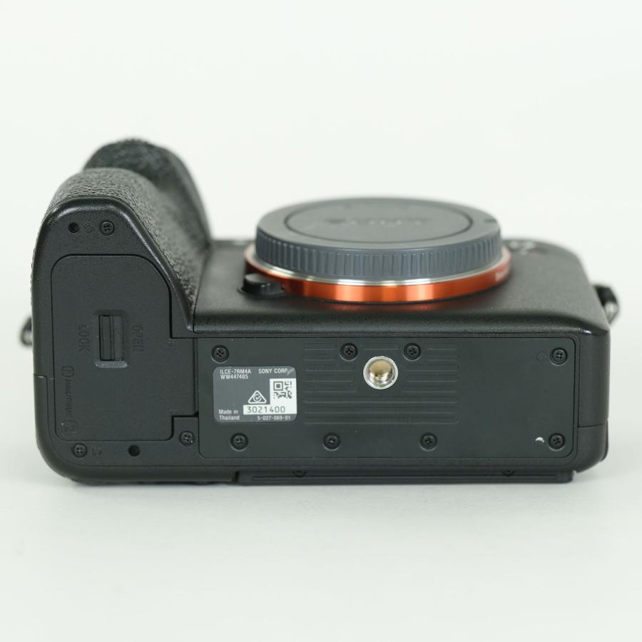 良品 | シャッター数36,146 回] SONY α7RIV ボディ ILCE-7RM4A ソニーE
