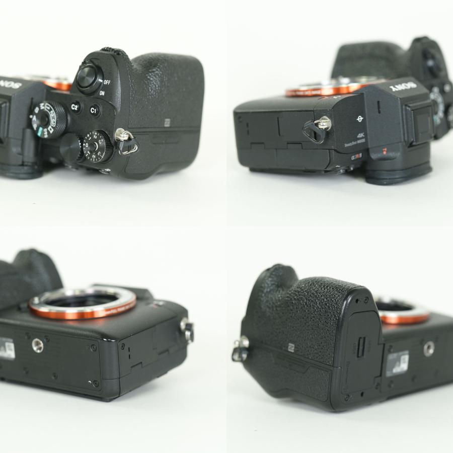 SONY α7RIV ボディ ILCE-7RM4 シャッター数10,669 良品 | シャッター数36,146 回] SONY α7RIV ボディ ILCE-7RM4A ソニーE