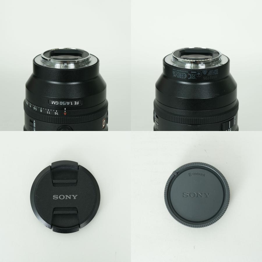 良品] SONY FE 50mm F1.4 GM SEL50F14GM | Eマウント : ONESCENE Yahoo