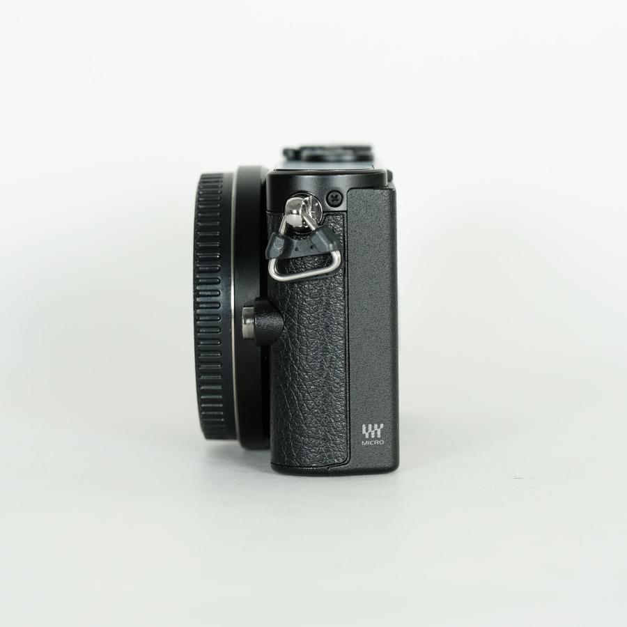 注意事項あり｜シャッター数3,592回] Panasonic LUMIX DMC-GM1ボディ