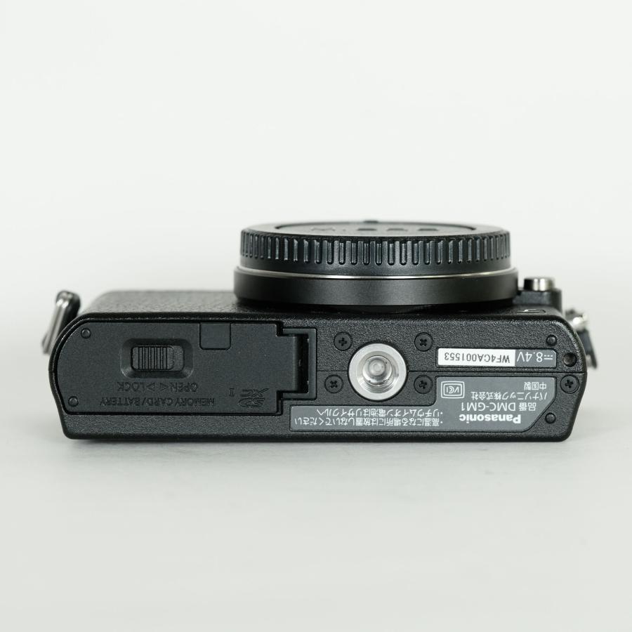 注意事項あり｜シャッター数3,592回] Panasonic LUMIX DMC-GM1ボディ