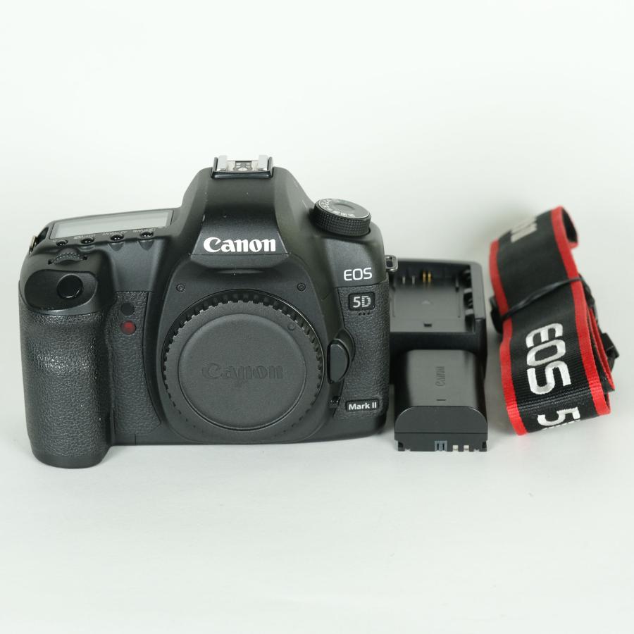 良品] Canon EOS 5D MarkII ボディ | キヤノンEFマウント : ONESCENE