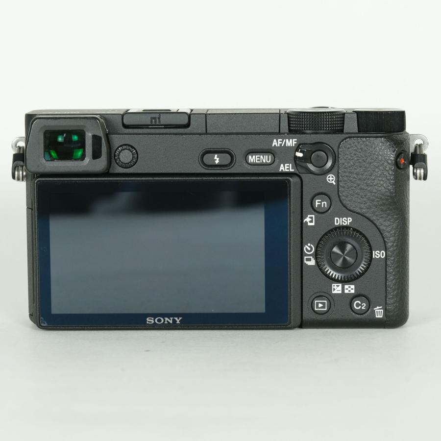 美品 | シャッター数2,345回｜バッテリー3個付] SONY α6300（ILCE-6300