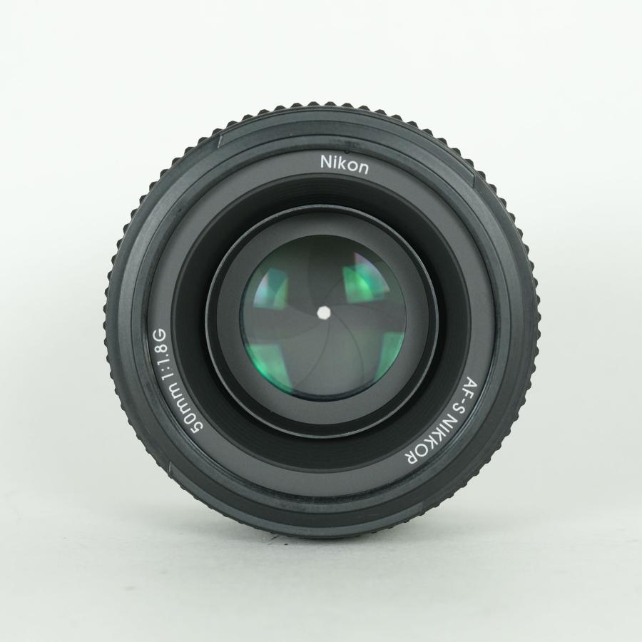 AF-S NIKKOR 50mm f1.8G フィルター付き 美品 | フィルター付] Nikon AF-S NIKKOR 50mm F1.8G（Special Edition