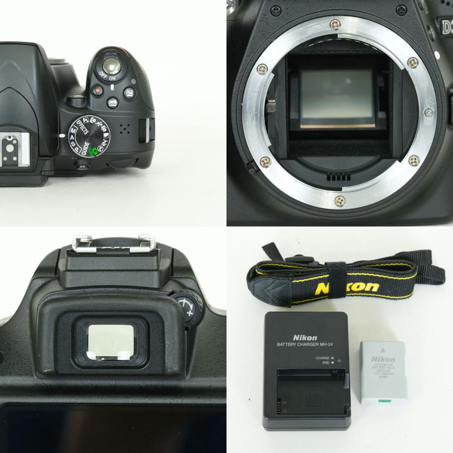 良品 | シャッター数4,960回] Nikon D3300 Fマウント : ONESCENE Yahoo