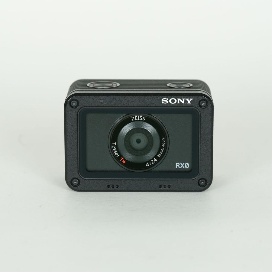 良品] SONY Cyber-shot DSC-RX0 | コンパクトデジタルカメラ 【公式通販】