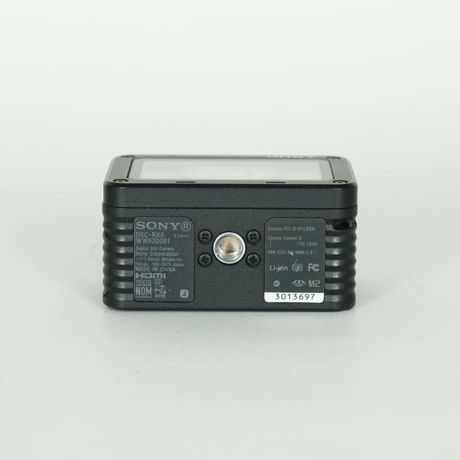 良品] SONY Cyber-shot DSC-RX0 | コンパクトデジタルカメラ