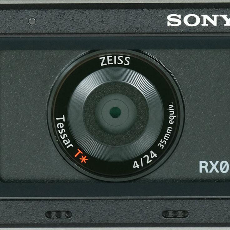 良品] SONY Cyber-shot DSC-RX0 | コンパクトデジタルカメラ 【公式通販】